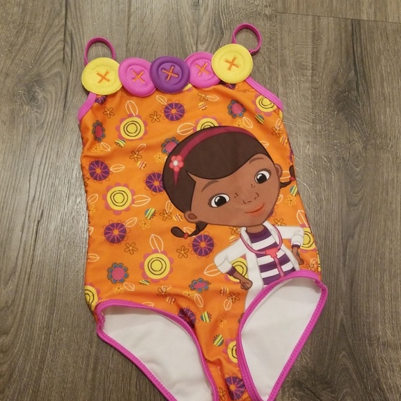 doc mcstuffins swimsuit